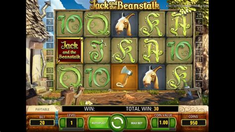 Jack and the beanstalk играть в казино