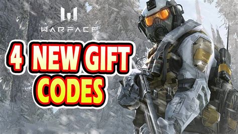 Warface gift